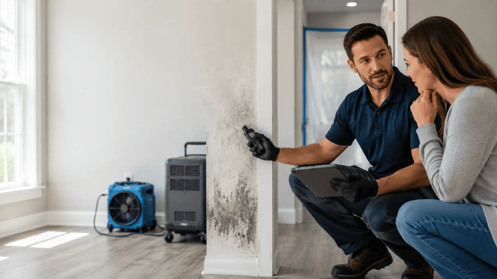 Mold Inspection Couch, MO FAQs